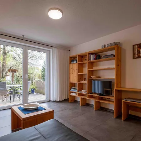 Am Kurgebiet アパート