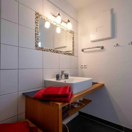 Am Kurgebiet Apartment *