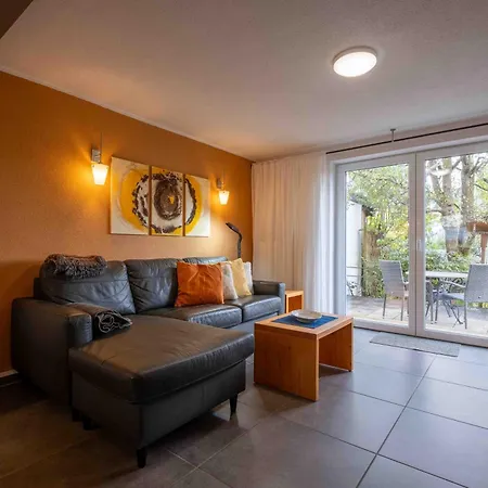 Apartment Am Kurgebiet *