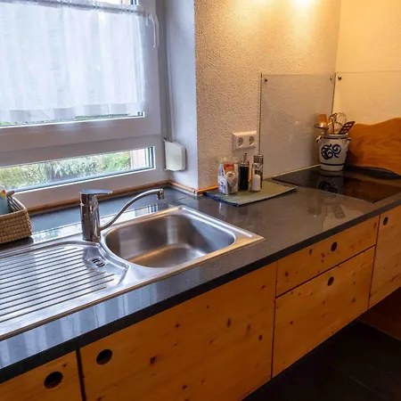 Am Kurgebiet アパート バート・ヴァルトゼー