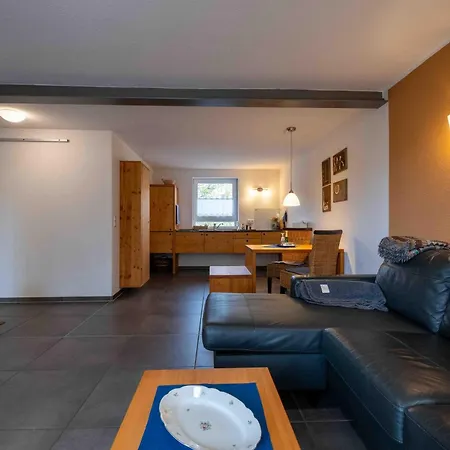 アパート Am Kurgebiet *