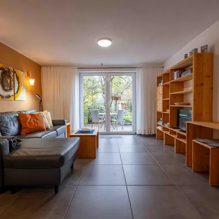 Am Kurgebiet Apartment