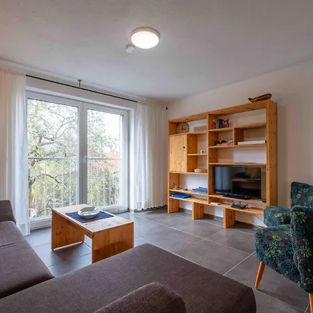 Am Kurgebiet Apartment *