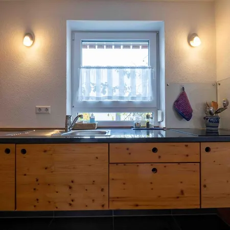 アパート Am Kurgebiet *