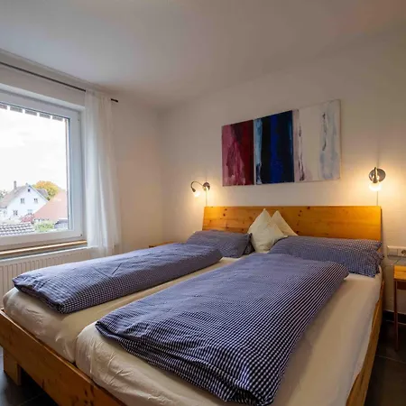 Am Kurgebiet Apartment *