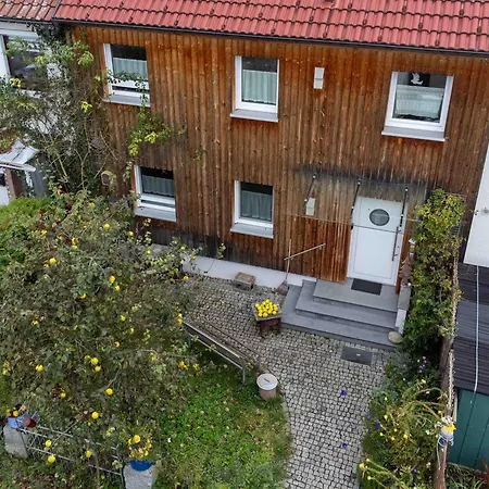 Apartment Am Kurgebiet