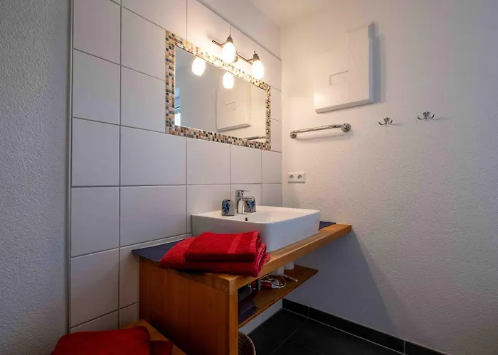 Am Kurgebiet 公寓 *