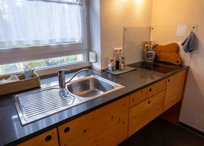 Am Kurgebiet 公寓 巴德瓦德西