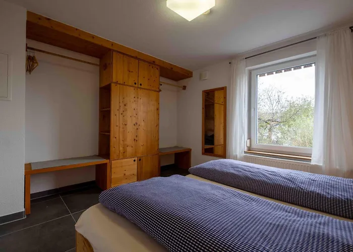 Am Kurgebiet 公寓 *