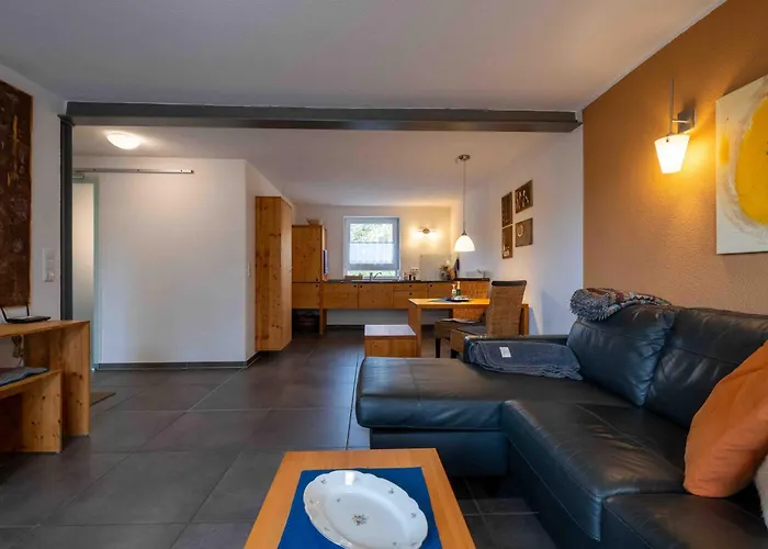 公寓 Am Kurgebiet *