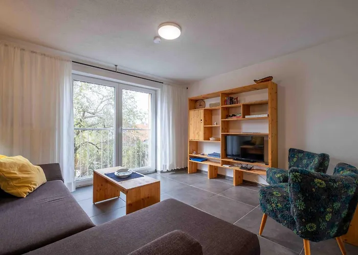 Am Kurgebiet 公寓 *