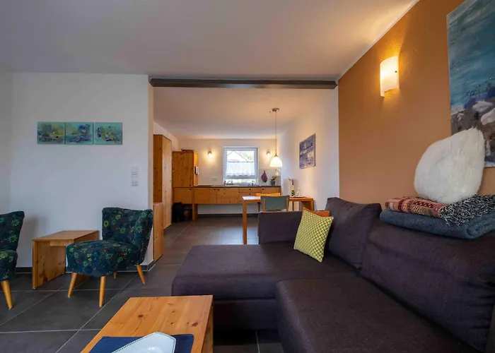 Am Kurgebiet 公寓 巴德瓦德西