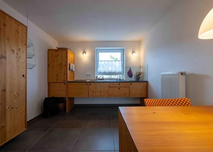 Am Kurgebiet 公寓 巴德瓦德西